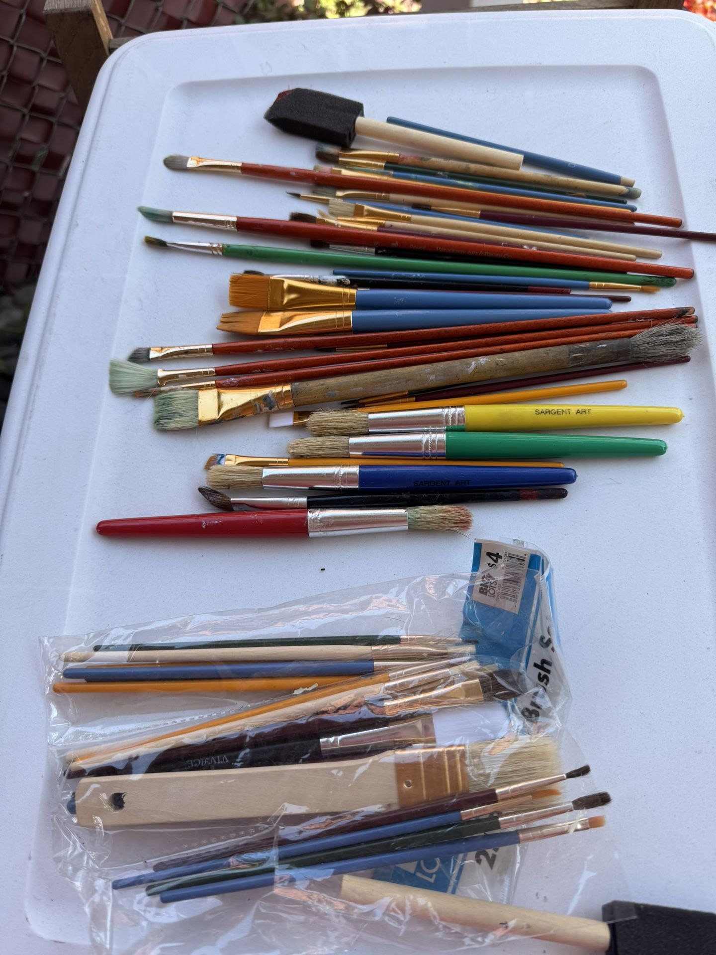 Paint Brushes