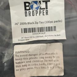 Zip Ties 