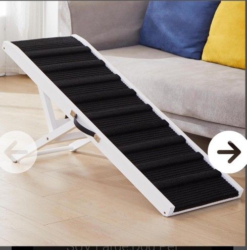 Dog Pet Ramp for Bed Couch Car SUV Large,Dog Pet