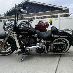 Harley Davidson  Softail Deluxe 2016