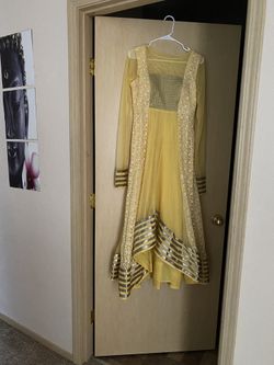 Stylish Indian Party Dress