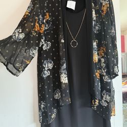 Women Dress L Size 
