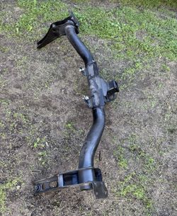 2023 Chevrolet Silverado tow Hitch