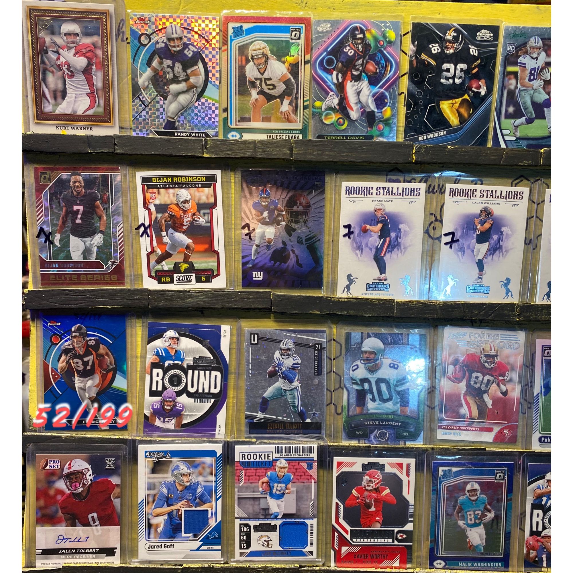 33 Card Lot