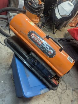 Dynaglo Pro 80,000 BTU Kerosene Heater