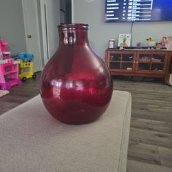 Large Decorative Vase