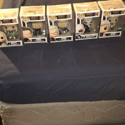 Funko Pop Lot 