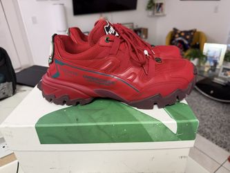 Valentino x Undercover Skull Climber Sneaker