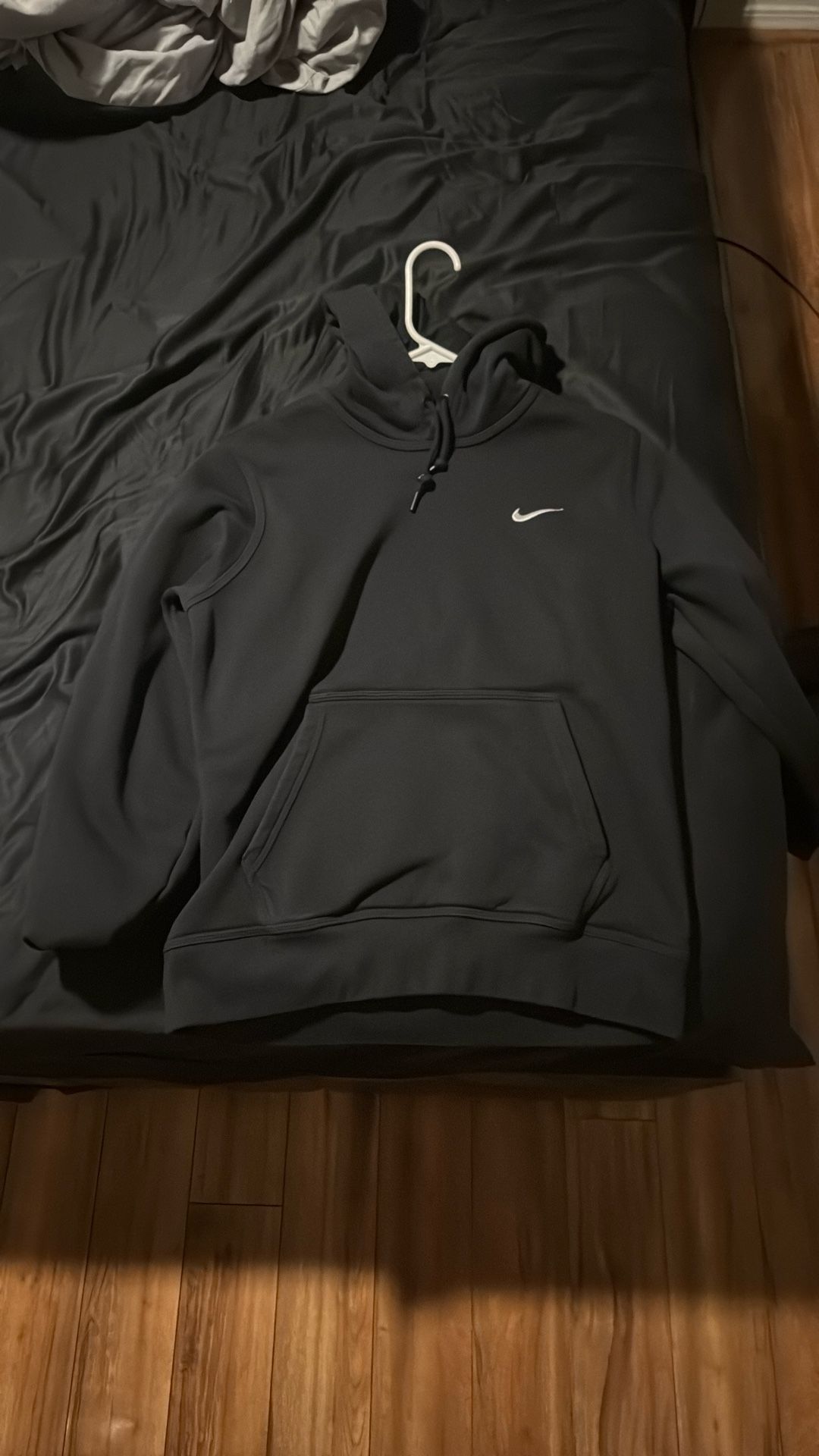 Black Nike Hoodie