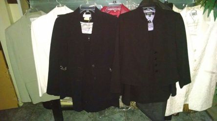 Women's suit