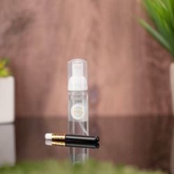 Lash Extension Cleanser & Brush 