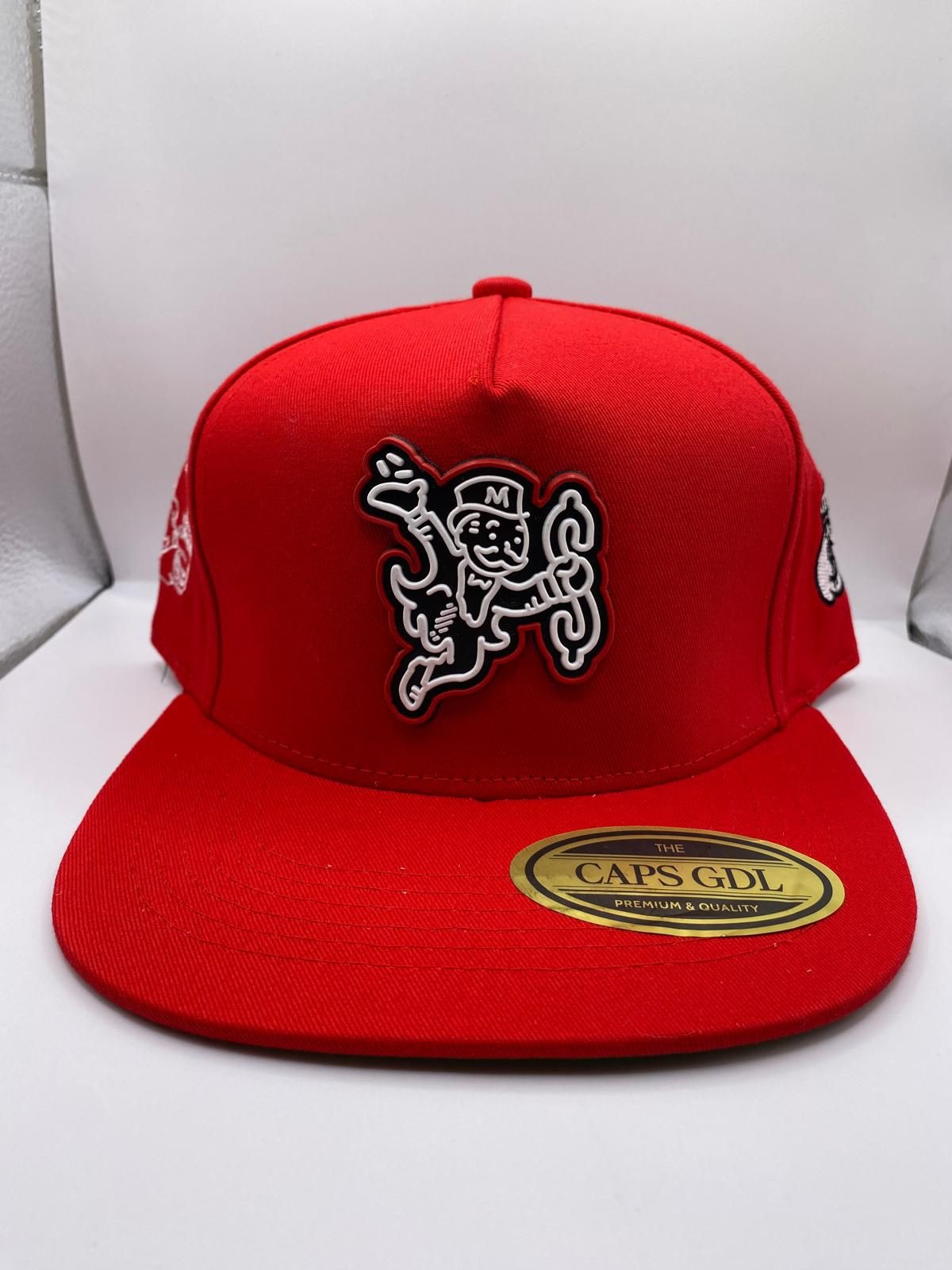 Monopoly JC Inspired Hat. SnapBack. High Desert Headwear. Hooey. Cachuchas. Gorrin Bros, FINO, 31 Hats, RUDE Awakening. Western Hats. Rodeo. Trucker h
