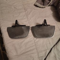 Foot Floorboards For Harley Davidson. 