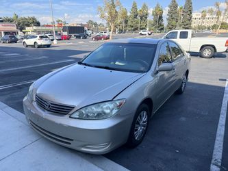 2005 Toyota Camry