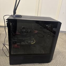 RTX 2060 32 Gb ram Ryzen 5 3600x Gaming PC