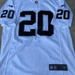 RAIDERS JERSEY XL 