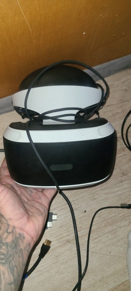Ps Vr Headset