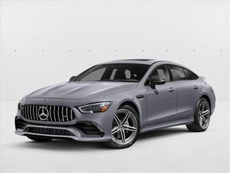 2021 Mercedes-Benz AMG GT 53 4-Door Coupe