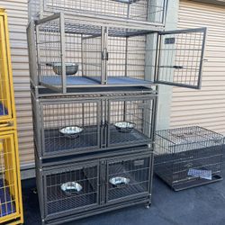 43” Divider Cage Item Is New In Box 