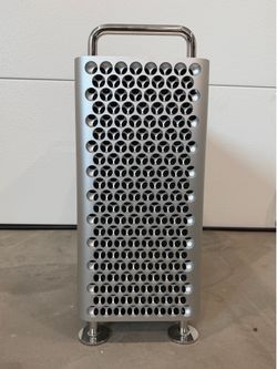 2019 Mac Pro - 16 Core 128GB 4TB