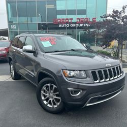 2014 Jeep Cherokee