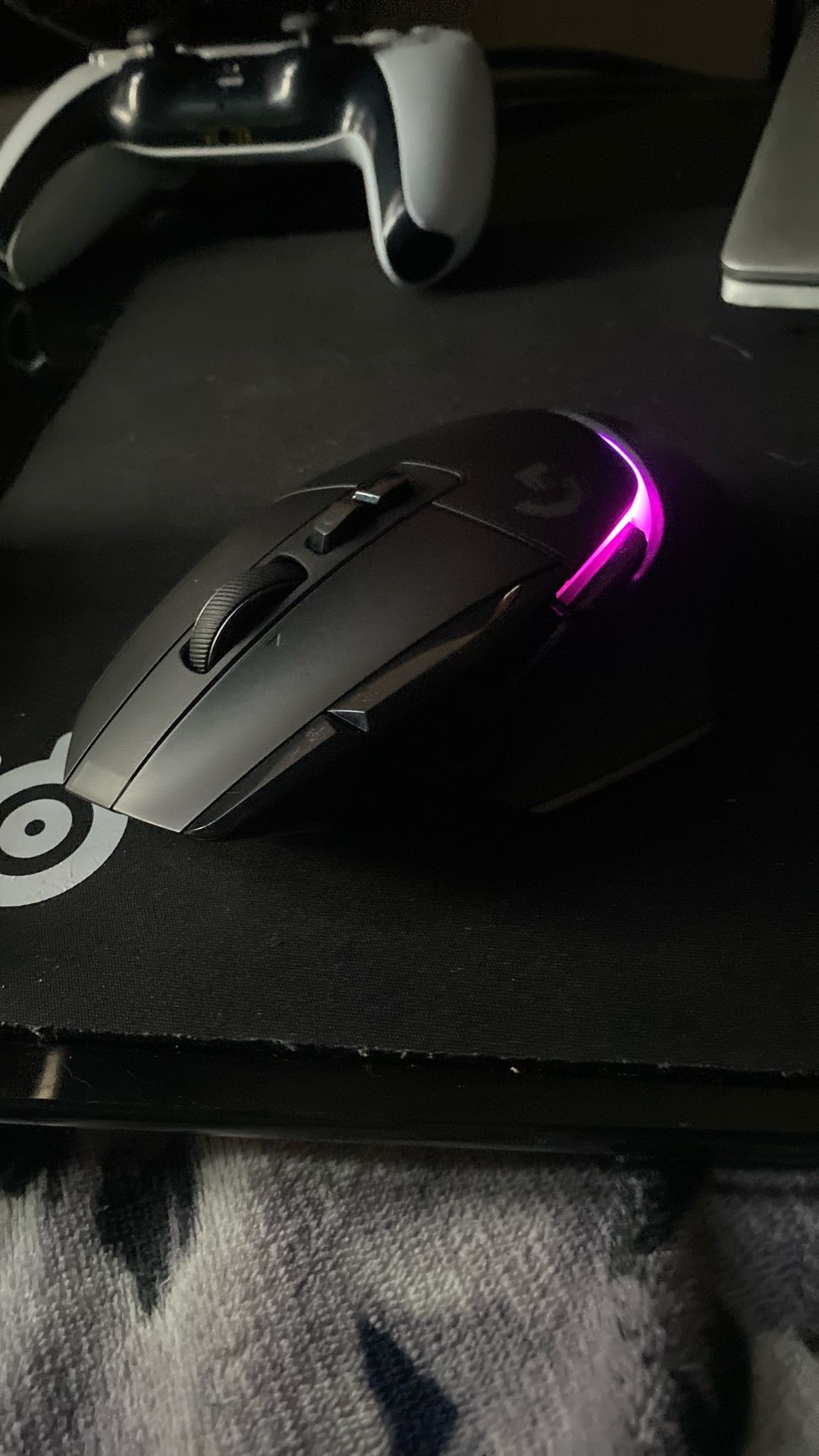 gaming mouse