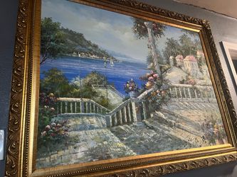 Original painting