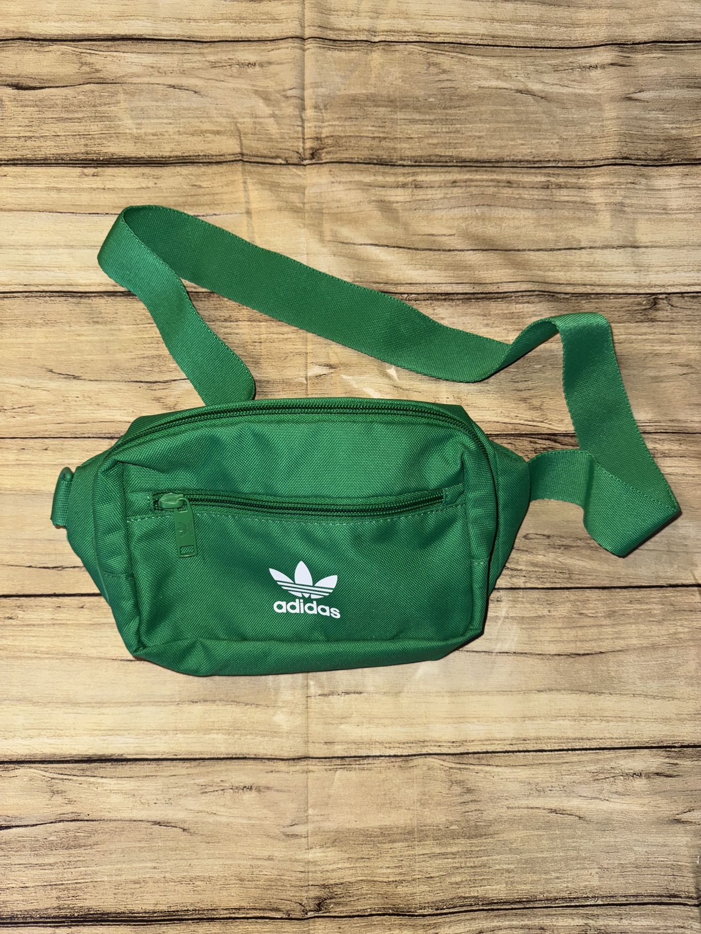 Adidas Waist Bag – Green