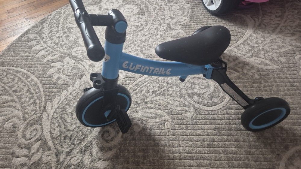 Toddler Bike Kids Bicycle 