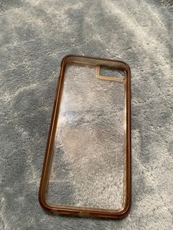 iPhone 6s clear case
