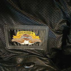 Riding Leather Jacket