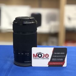 Sony 55-210 APS-C Lens