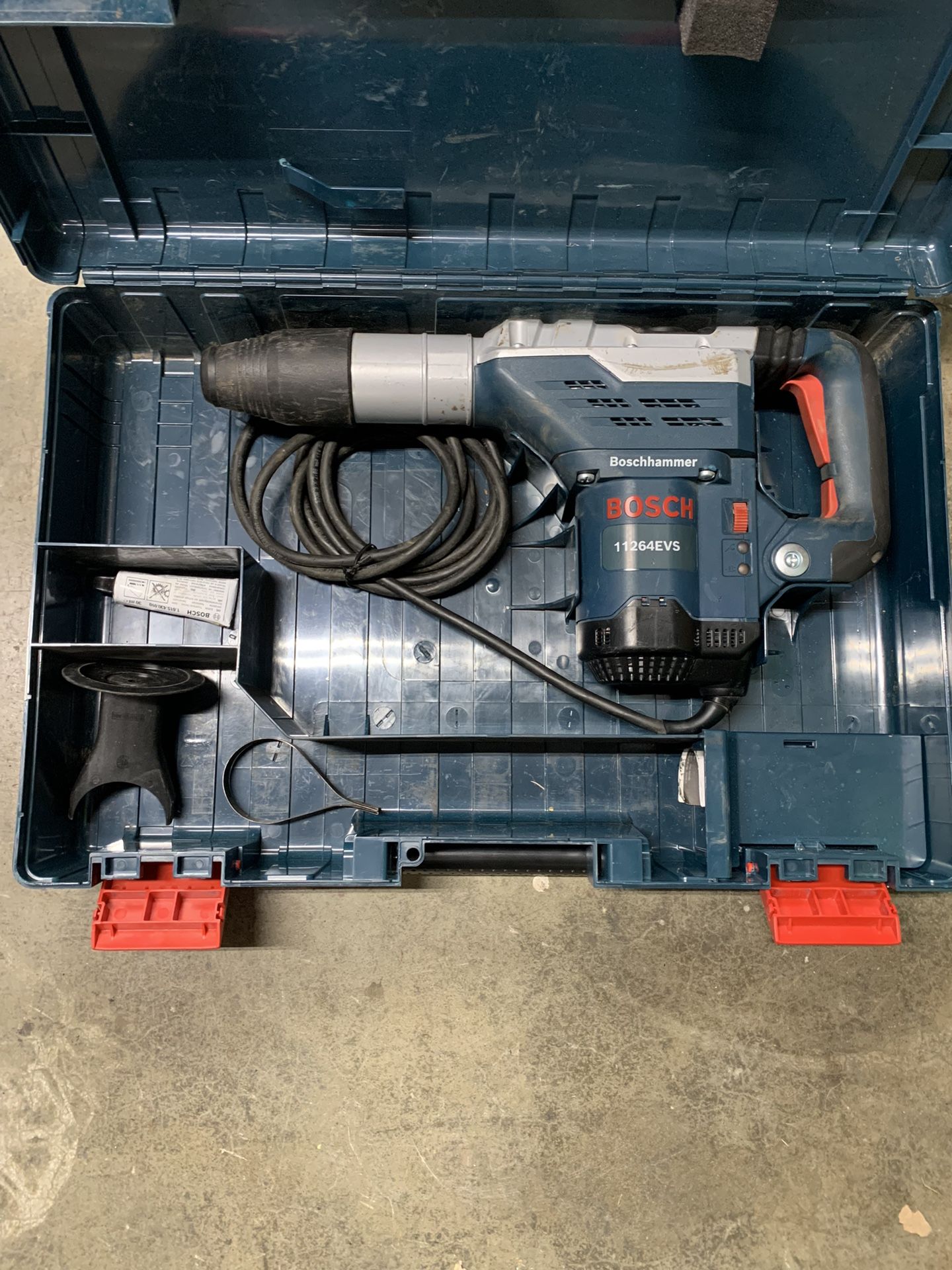 Bosch Hammer