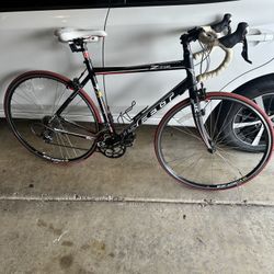 Felt Road Bike 