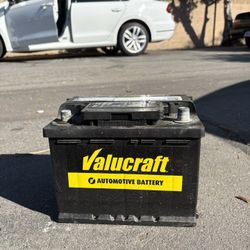 Car Battery