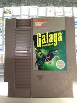Galaga