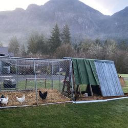 CHICKEN COOP