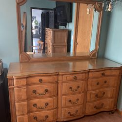 Full Size Bed Bedroom Set