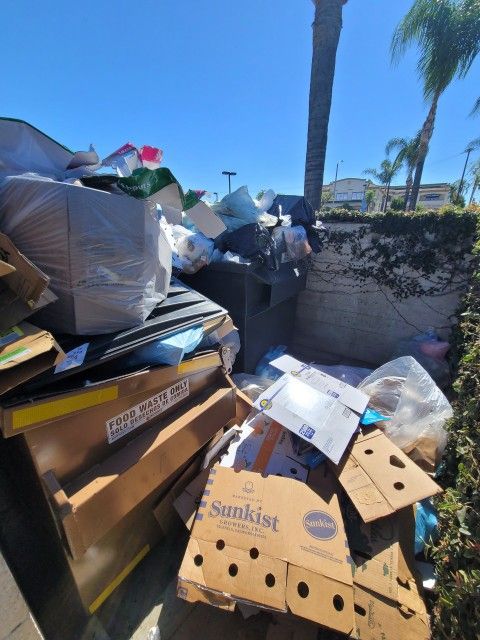 Free Cardboards For Recycling 