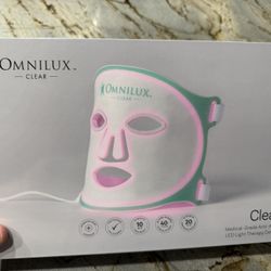 Omnilux LED Light Therapy For Face