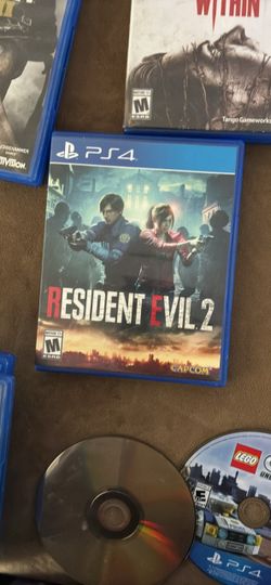PS4 juegos