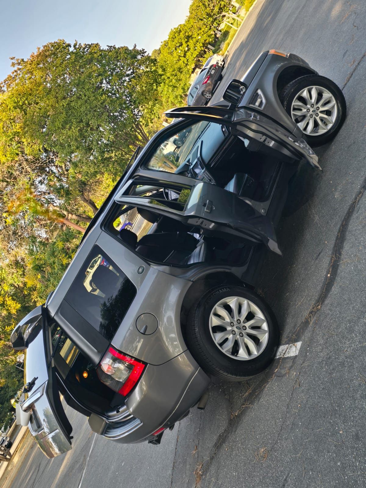 2011 Land Rover Range Rover