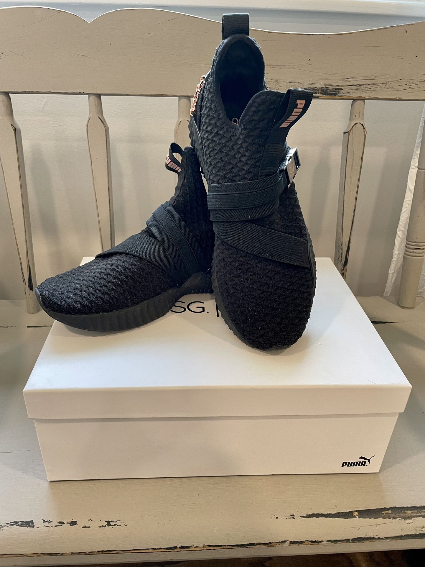 Defy Mid Wn's x SG
