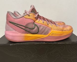 Nike Sabrina 1 West Coast Roots FQ3381-600 Women 11.5 Men 10 Used