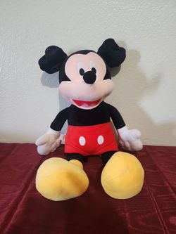 Large Mickey Mouse