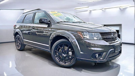 2016 Dodge Journey