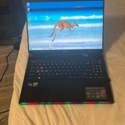 Gaming Msi Recently Released Laptop