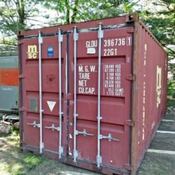 Storage Containers, Used & New Oakland