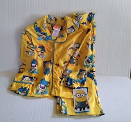 Despicable Me 2- Size 2T Pajamas