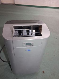 Portable air conditioner
